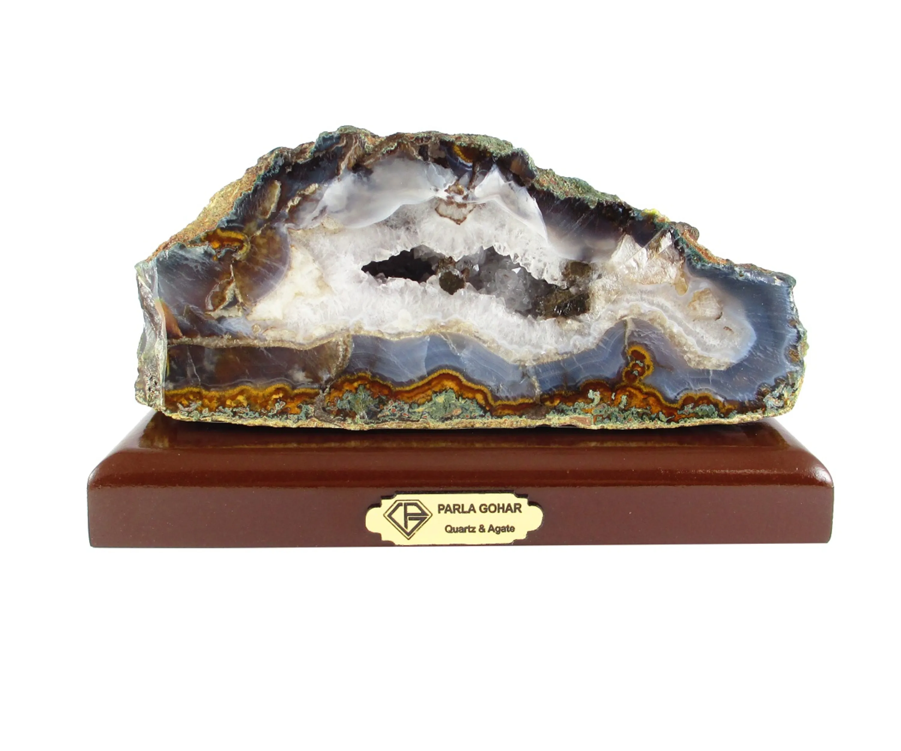 عقیق - کوارتز 2686